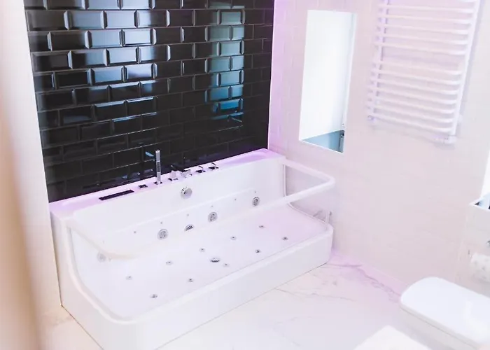 Апартаменты Energy House Deptak Boguslawa 95m2 Щецин