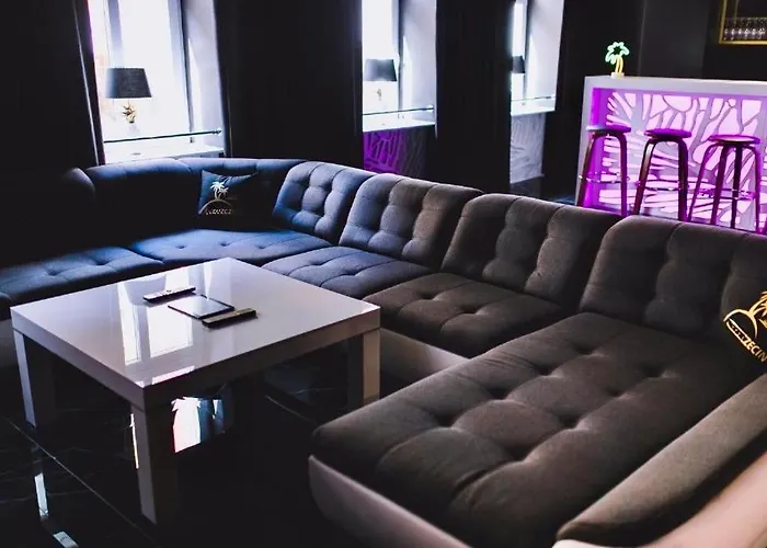 Energy House Deptak Boguslawa 95m2 Апартаменты *