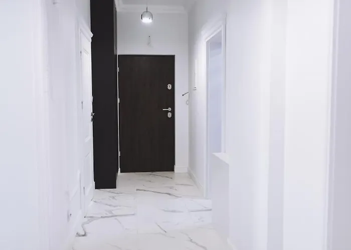 Апартаменты Energy House Deptak Boguslawa 95m2 Щецин